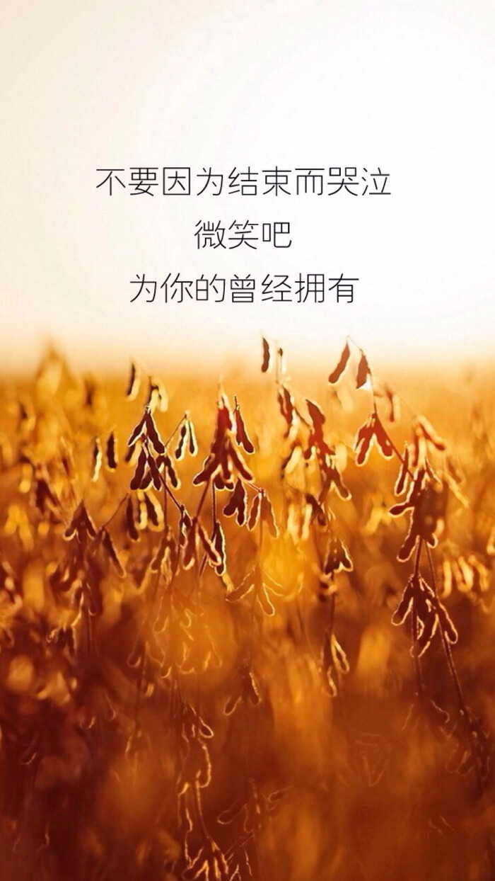 励志壁纸 高清壁纸 文字壁纸 iphone壁纸/欣勾勾