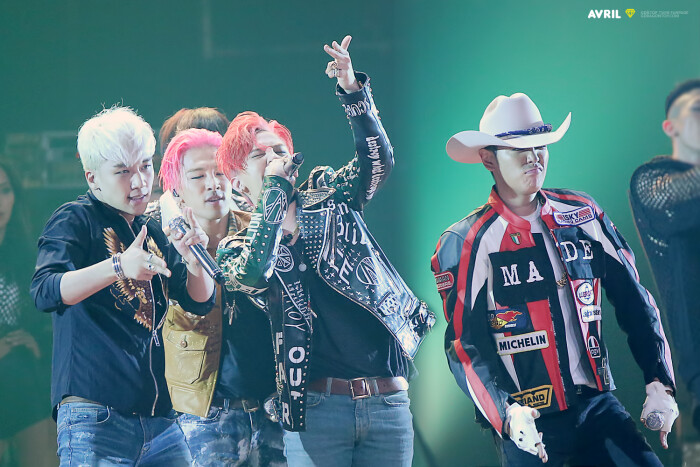 BIGBANG 柳熙烈的写生簿 权志龙 胜利 太阳 …