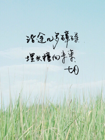 手写 明信片 高清 暖心语录 练字 书法 唯美 意境 文艺 文字 句子