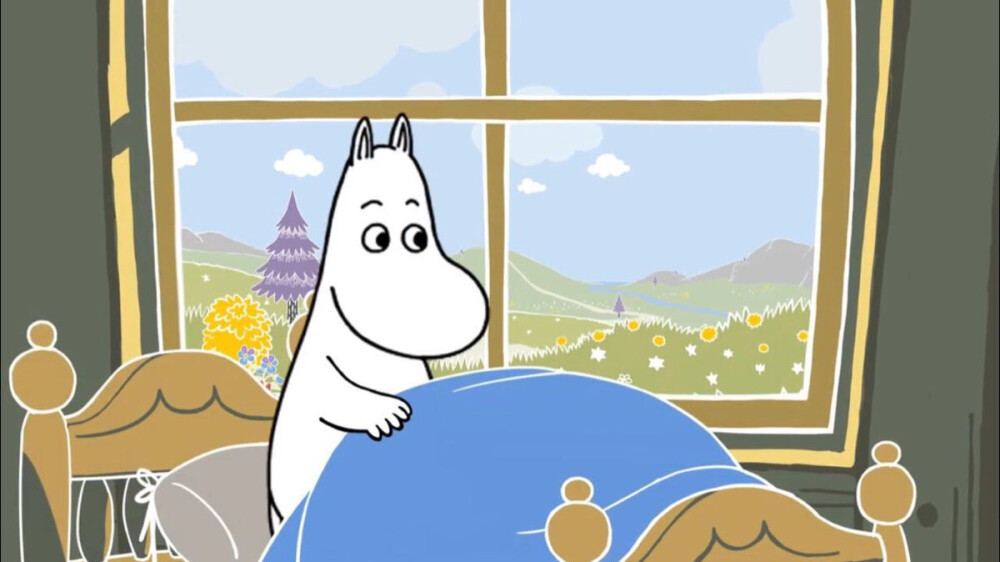 moomin姆明