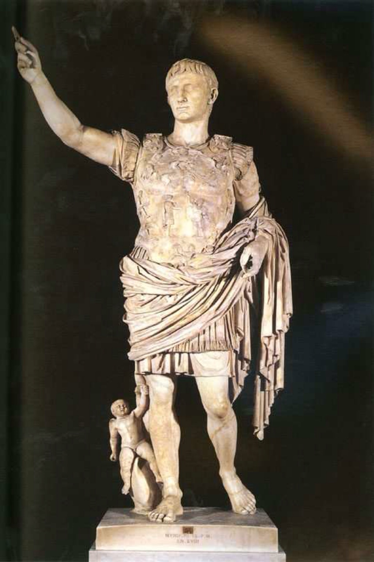 尤利乌斯凯撒大理石雕像-千叶网
