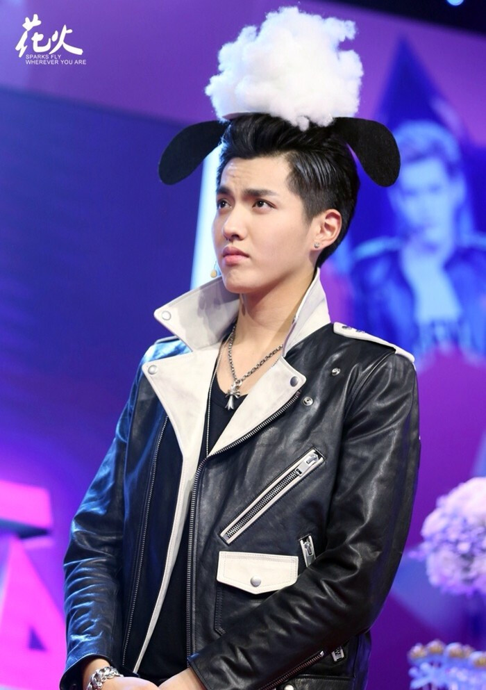 我爱的男人叫吴亦凡#kris#有一个男神只有我们知道#吴亦凡