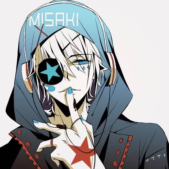 动漫男生头像