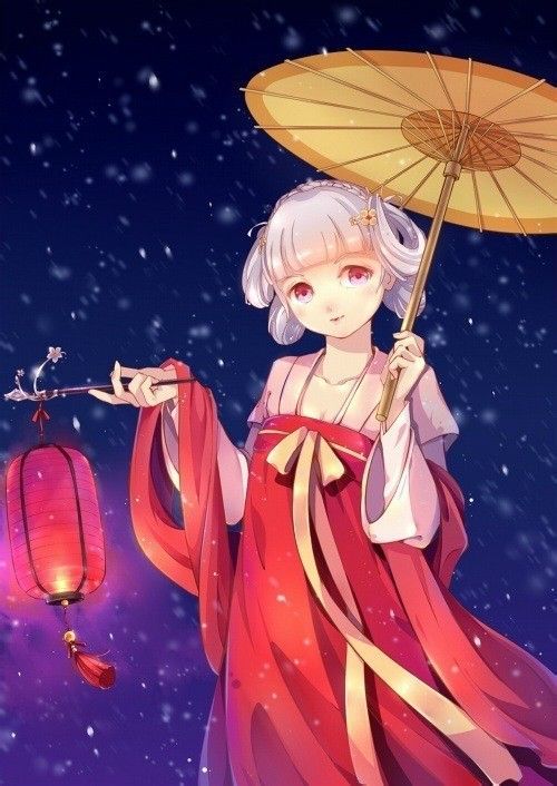 二次元古风图 堆糖,美图壁纸兴趣社区
