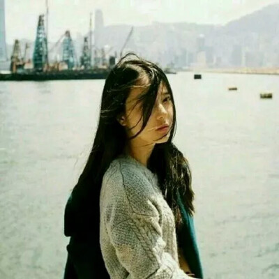 欧美 长发 唯美 森系 清新 复古 文艺 女生头像.不换头像会死星人.