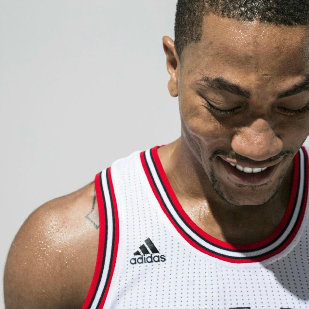 德里克·罗斯 derrick rose