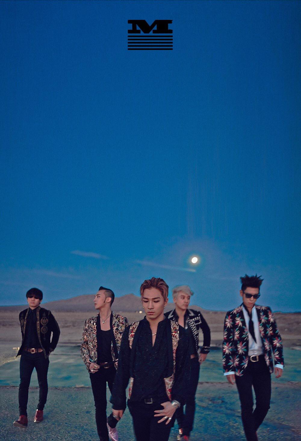 bigbang m