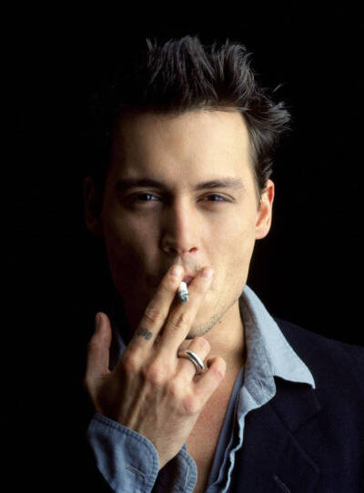 johnny depp(约翰尼·德普)