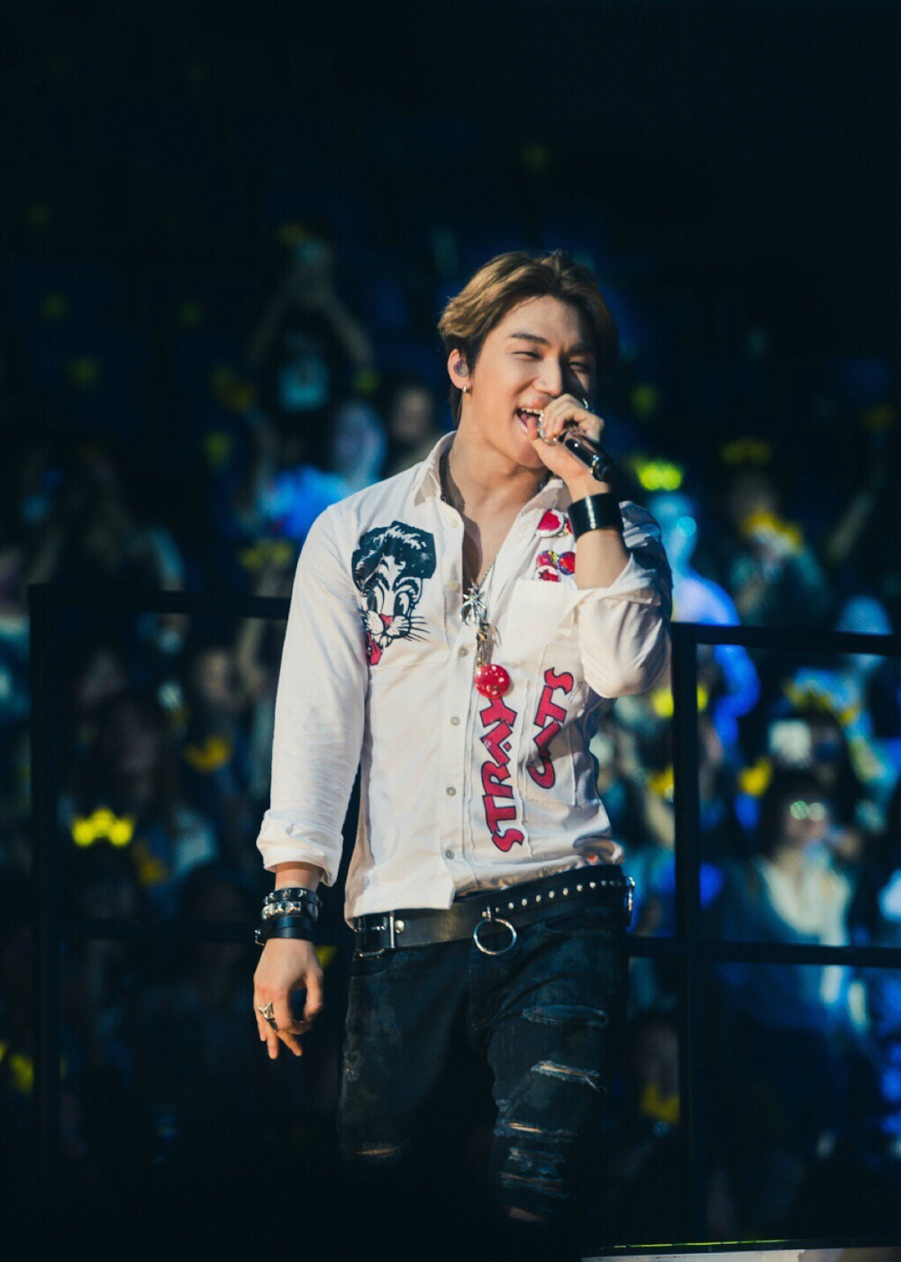 bigbang 2015 world tour made 大声