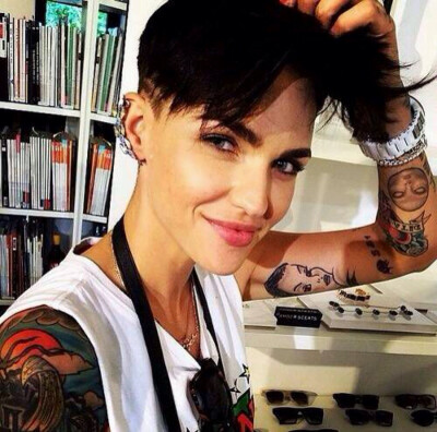 rubyrose 女神