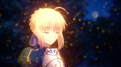 fate saber 吾王最美