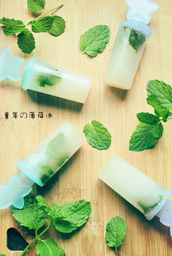 薄荷冰棒～ - 堆糖,美图壁纸兴趣社区