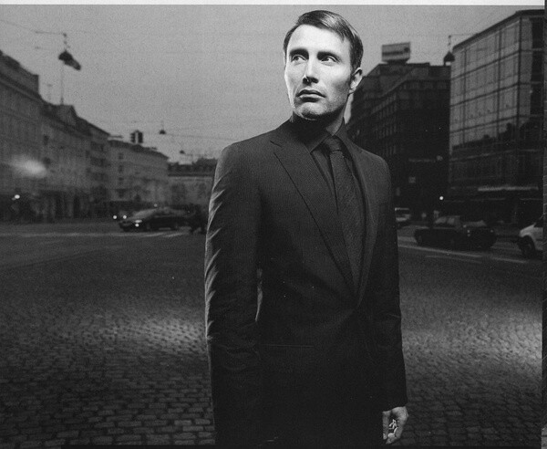 mads mikkelsen