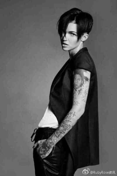 ruby rose