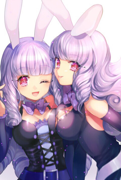 兔女郎