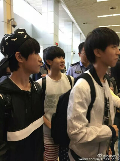 tfboys 三人 - 堆糖,美图壁纸兴趣社区