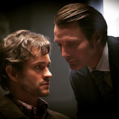 小茶杯 hugh dancy 汉尼拔 hannibal 拔叔