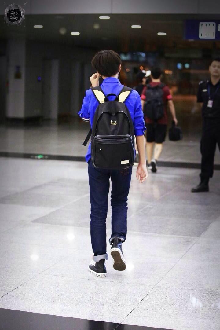 帅帅的背影 - 堆糖,美图壁纸兴趣社区