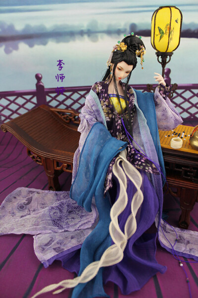 绝代名妓李师师