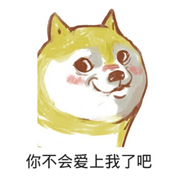 doge系列表情~搞笑表情秀@表情吧.微信号:表情吧