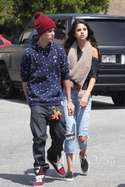 selenagomez&amp;justinbieber