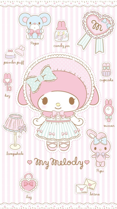 my melody