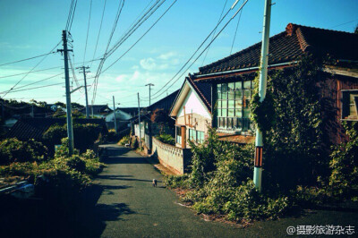 日系 日本乡村风景