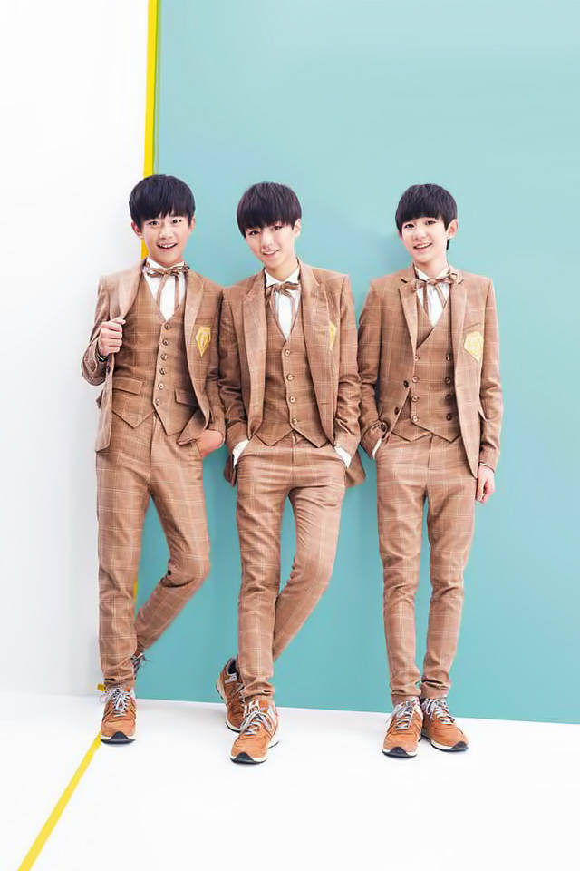 三小只tfboys