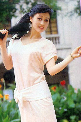 中国香港女演员,1992年宣布退出演艺圈.