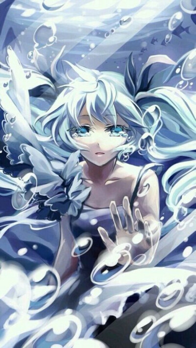 水初音