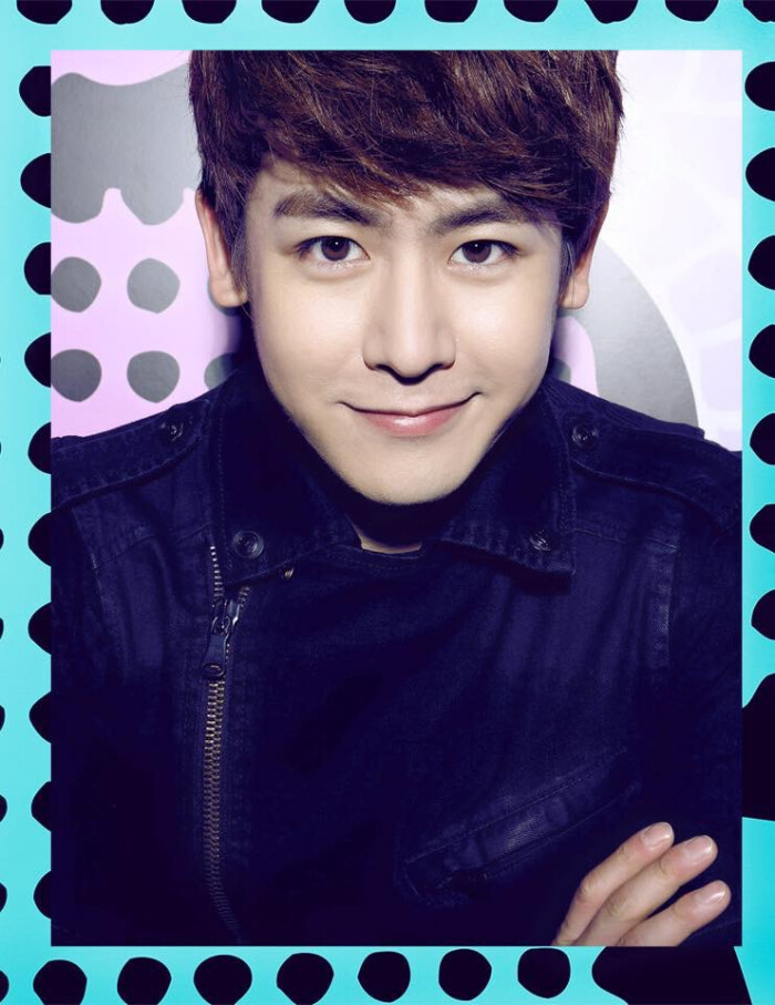 nichkhun# #尼坤#大大的眼睛会说话