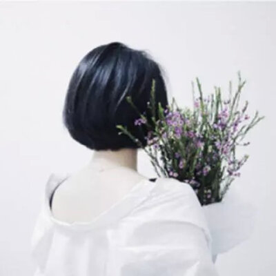 原谅我捧花出席,只为见你!文艺头像 超唯美