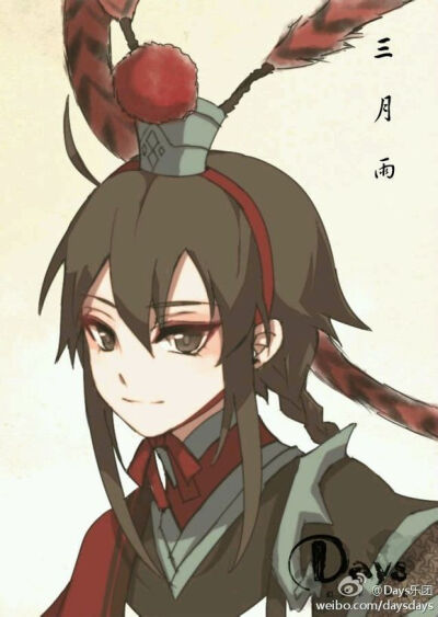 【v家】三月雨,洛天依, 乐正绫!