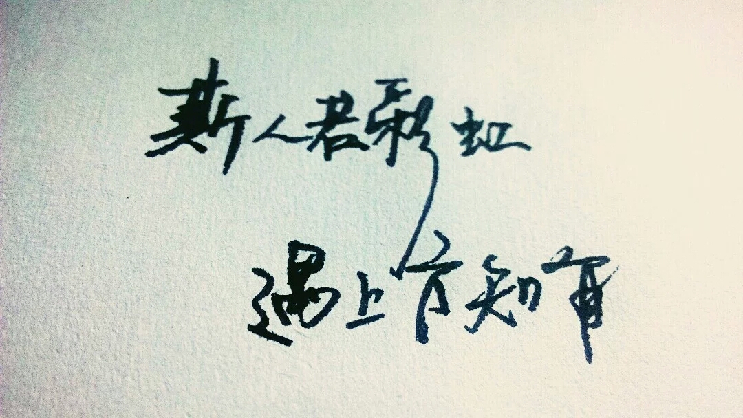 【十七】手写,图片,文字.