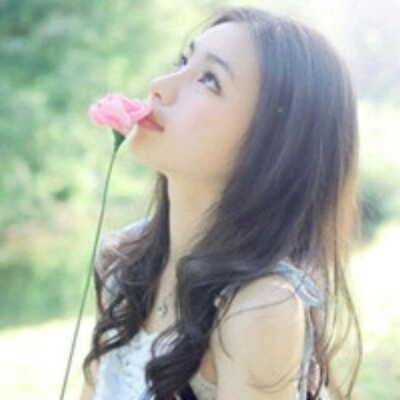 堆糖女生意境头像