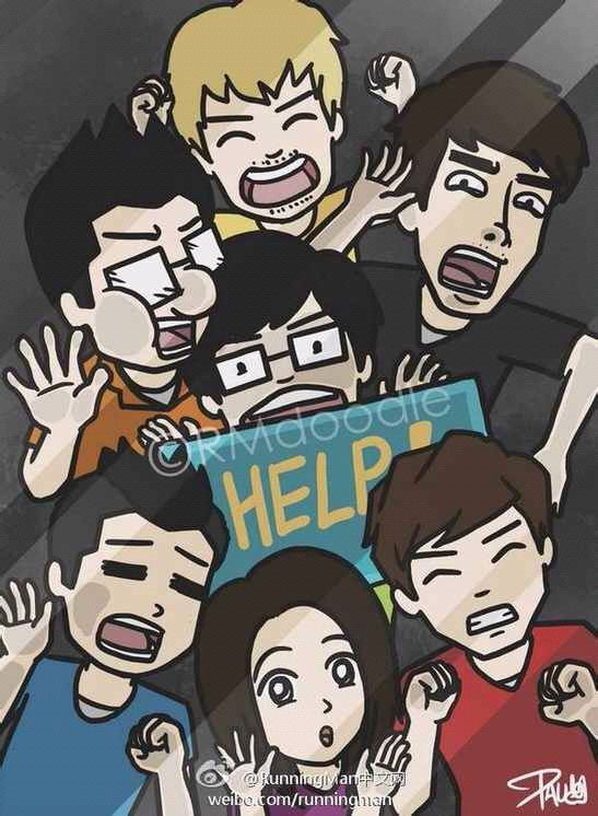 runningman