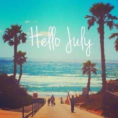 hello july