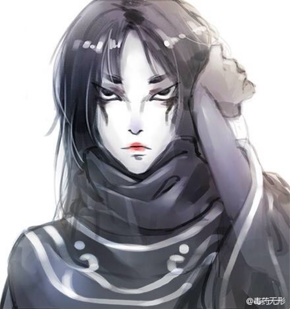 西游记之大圣归来 混沌美cry ω 出处见水印)