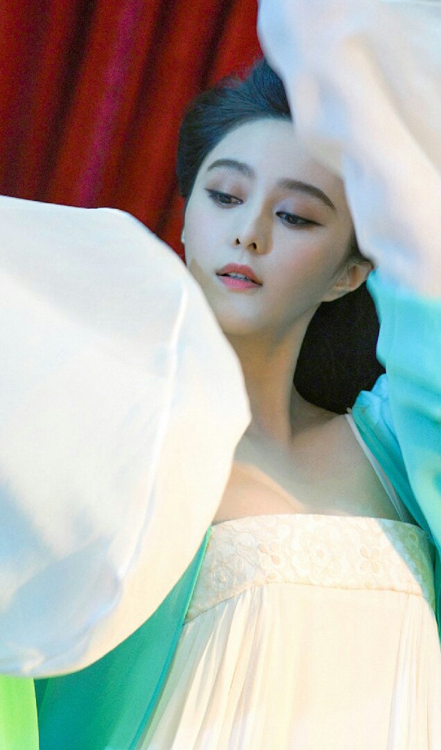 古装美人杨贵妃范冰冰