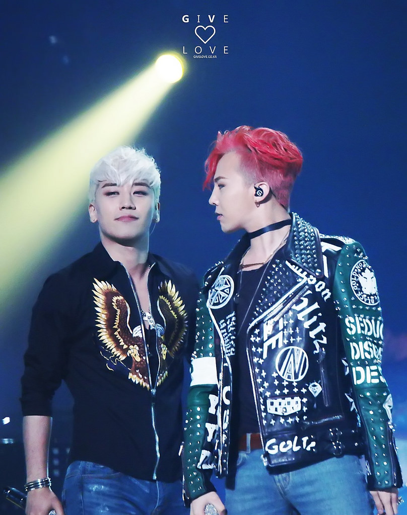 bigbang 柳熙烈的写生簿 胜利 李胜贤 gd 权志龙 cr:logo