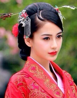 angelababy(古装)