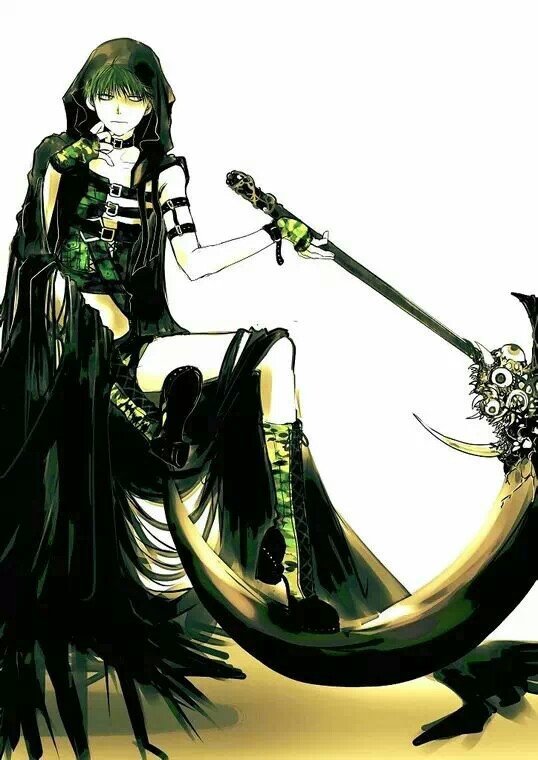死神镰刀