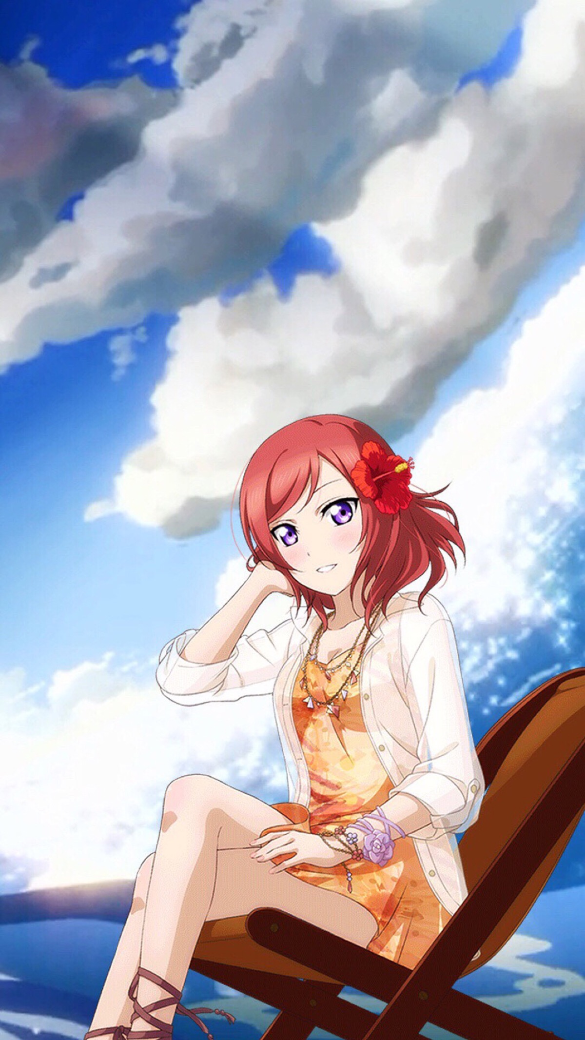 love live lovelive lovelive;love live の西木野真姬