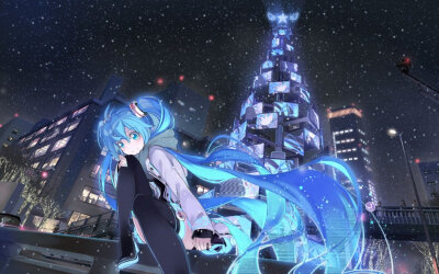 星空初音未来