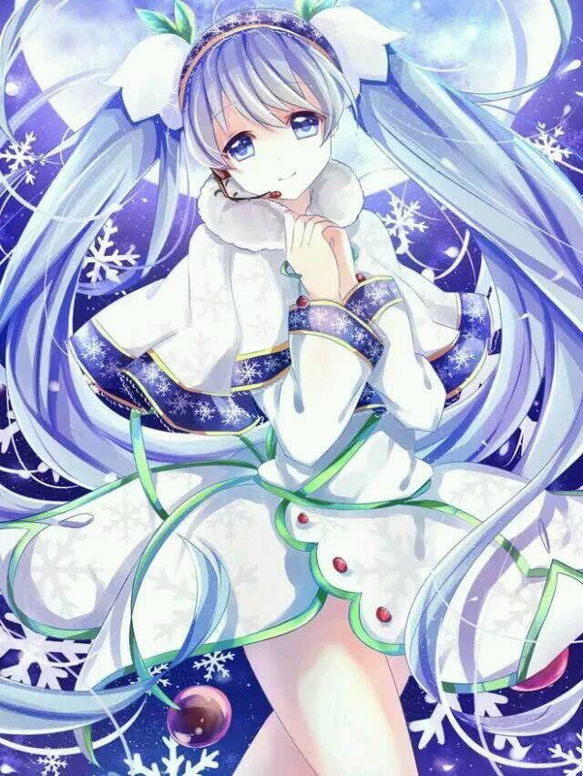 2015雪初音