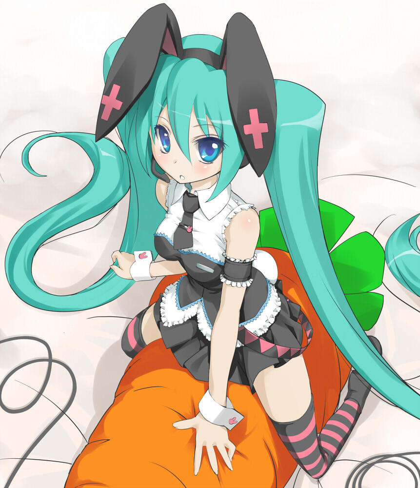 兔初音