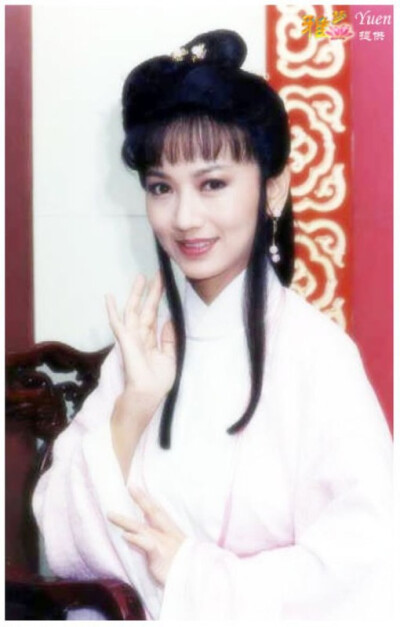 新白娘子传奇里的赵雅芝