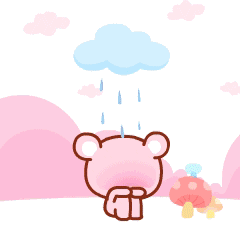 想念熊