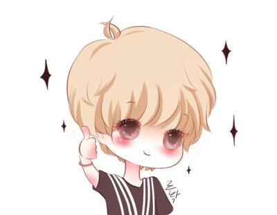 鹿晗.