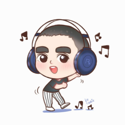 板寸男孩子